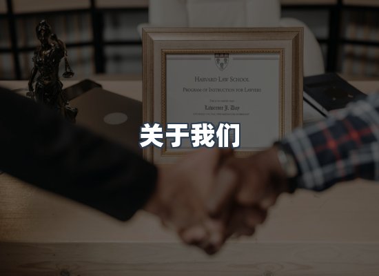 关于我们